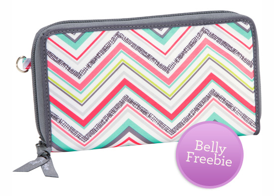 Coupon Clutch from Thirty One Gifts