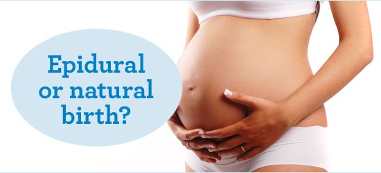 Epidural or Natural Birth?