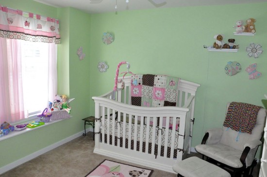 Ella's Nursery