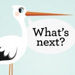 WhatsInMyBelly.com Stork asks "What's Next"?